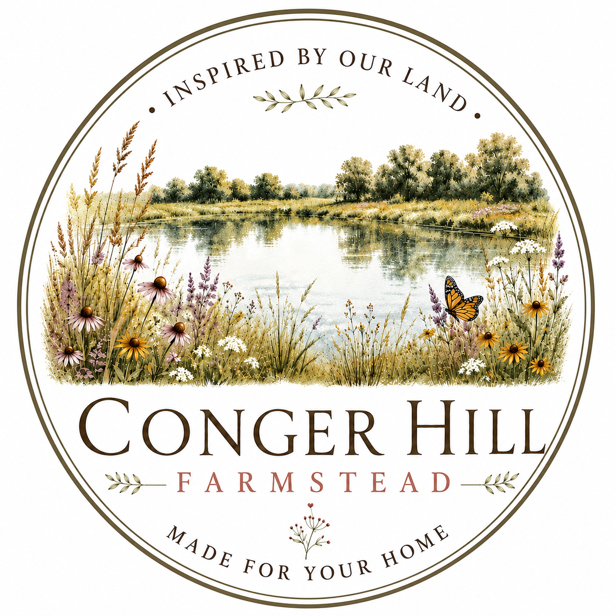 Conger Hill Farmstead